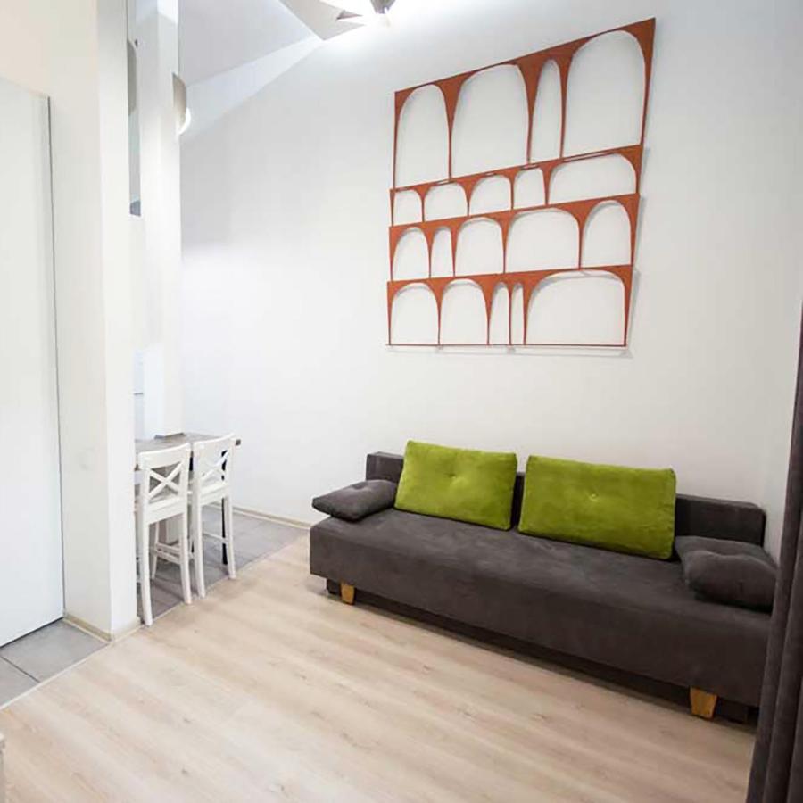 Kyiv White Apartment Exteriér fotografie