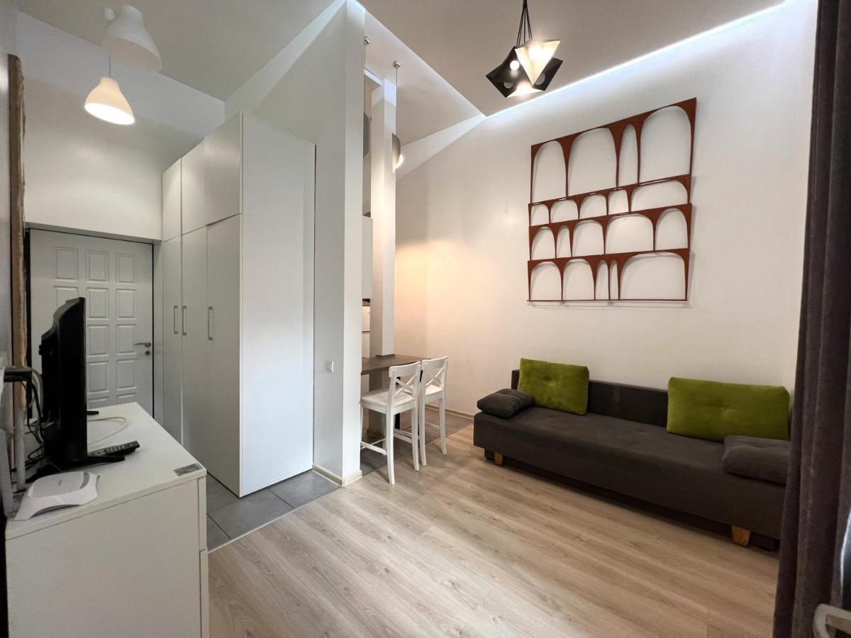 Kyiv White Apartment Exteriér fotografie