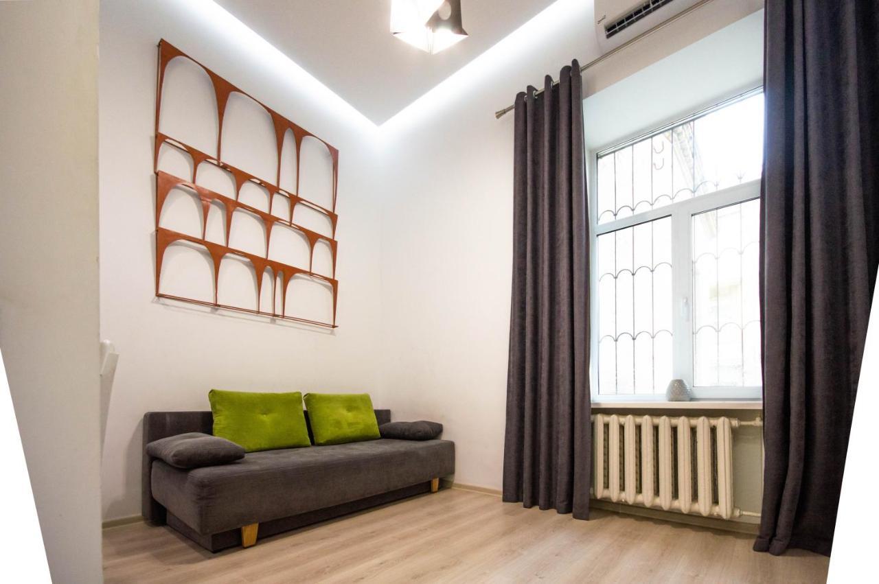 Kyiv White Apartment Exteriér fotografie